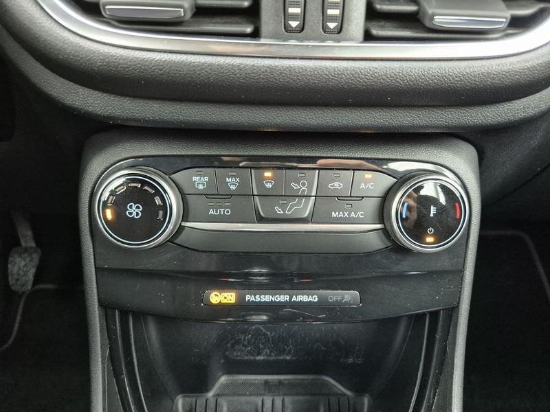 Ford Puma 1.0 Ecoboost Hybrid 125CV ST-Line