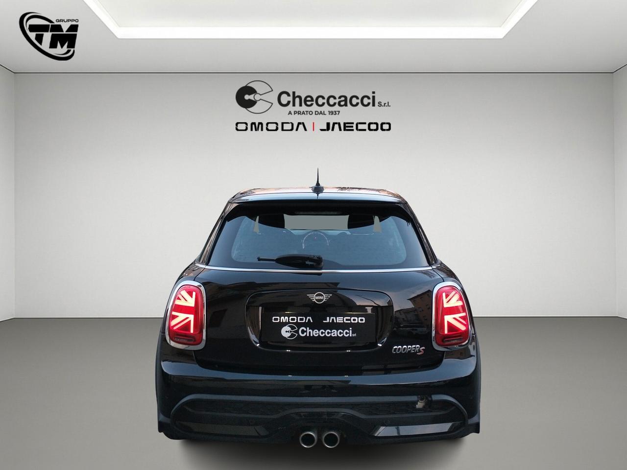 MINI COOPER S 5p 2.0 Classic auto * 94 000 KM *