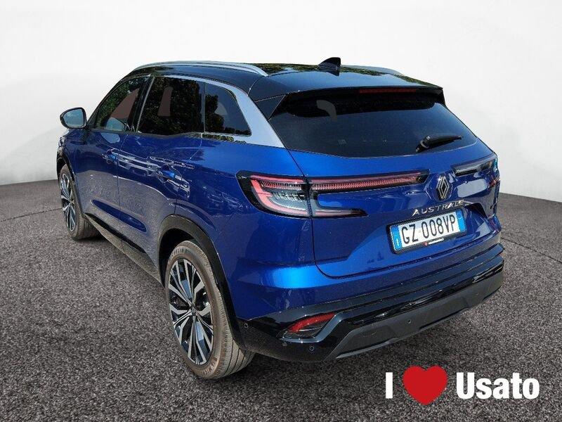 Renault Austral NUOVO iconic MY24 E-Tech full hybrid 200
