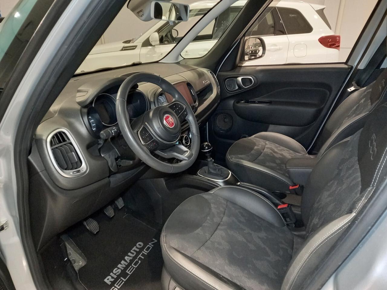 Fiat 500L 1.4 CROSS GPL