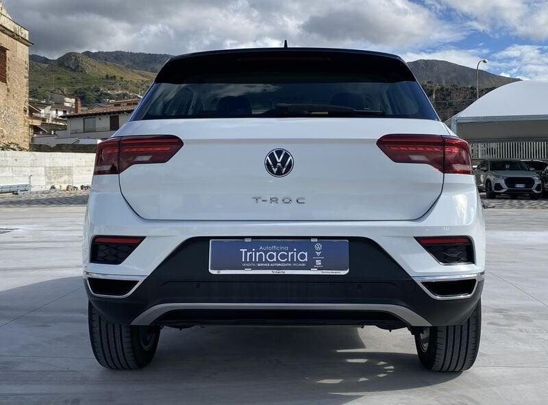 Volkswagen T-Roc Advanced 2.0 TDI 150CV