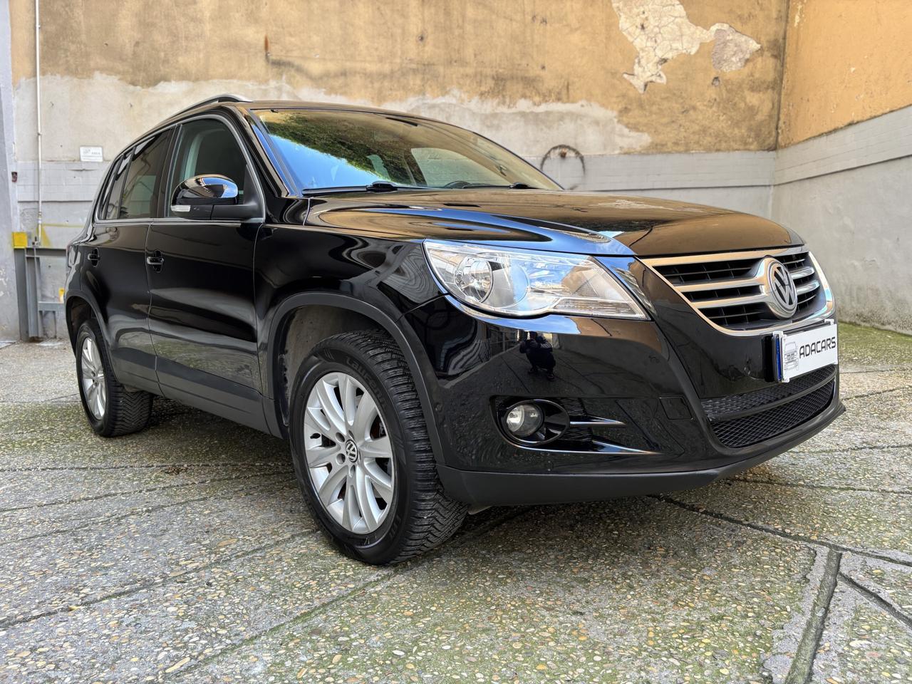 VW Tiguan AUTOMATICO