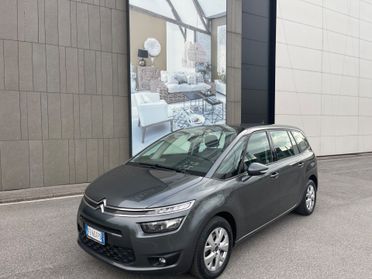 Citroen C4 Picasso BlueHDi 120 S&S Exclusive