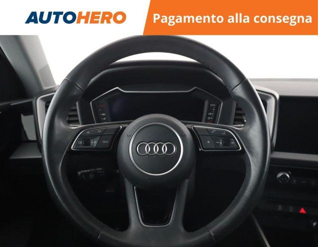 AUDI A1 SPB 25 TFSI