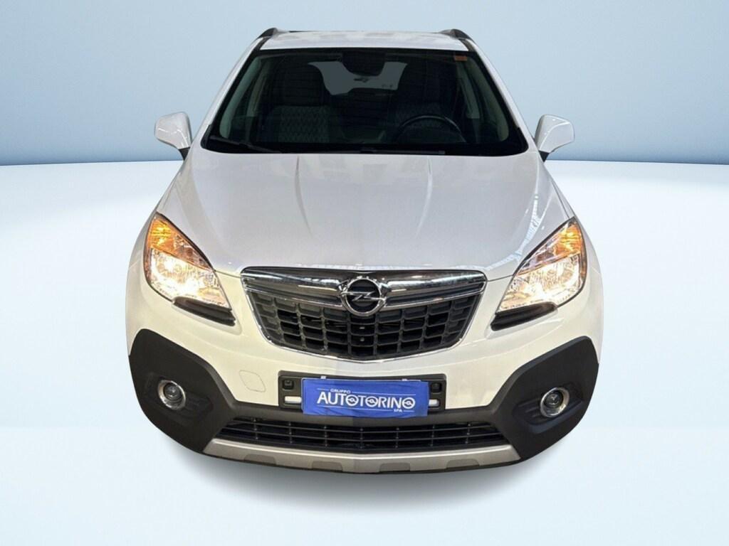 Opel Mokka 1.6 CDTI Ego 4x2