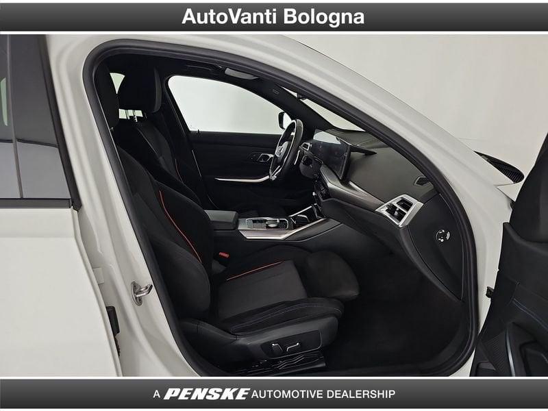 BMW Serie 3 320d 48V xDrive Touring Msport Pro