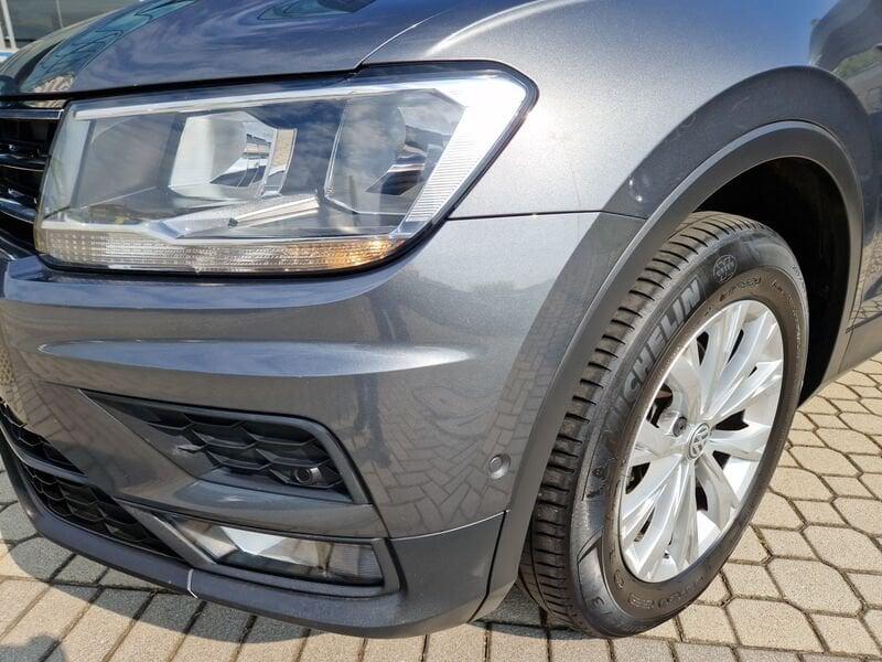 Volkswagen Tiguan 2.0 TDI SCR DSG 4MOTION BUSINESS BMT