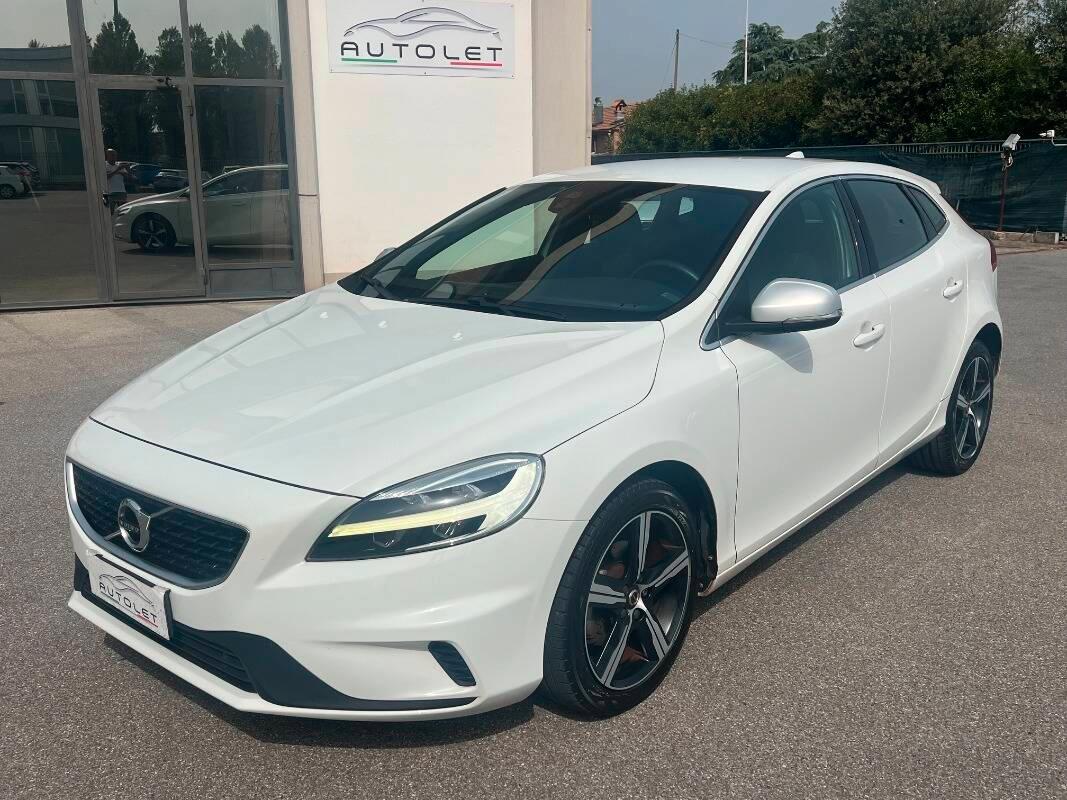 Volvo V40 2.0 d2 R-design