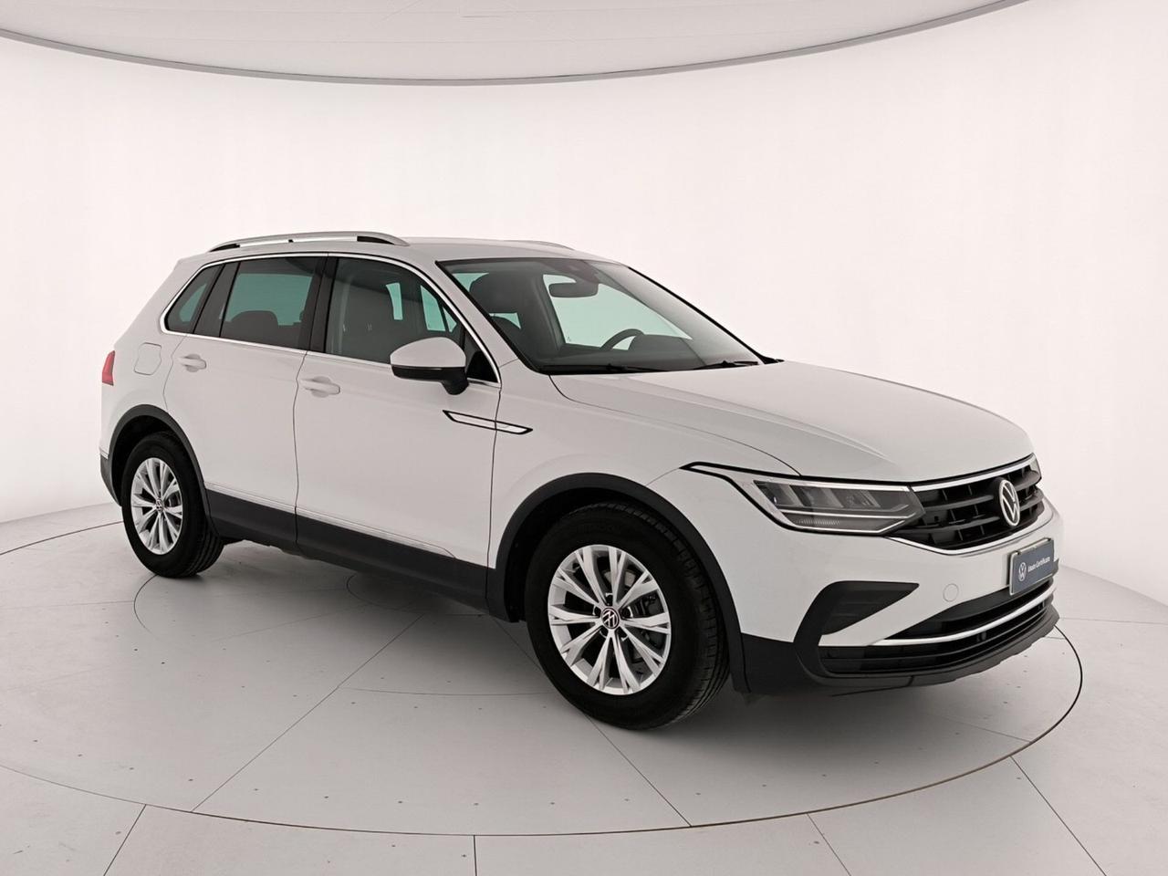 Volkswagen Tiguan 2.0 tdi life 122cv