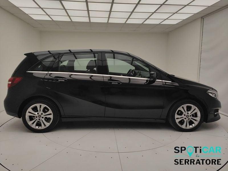 Mercedes-Benz Classe B - T246 B 180 d Premium Next