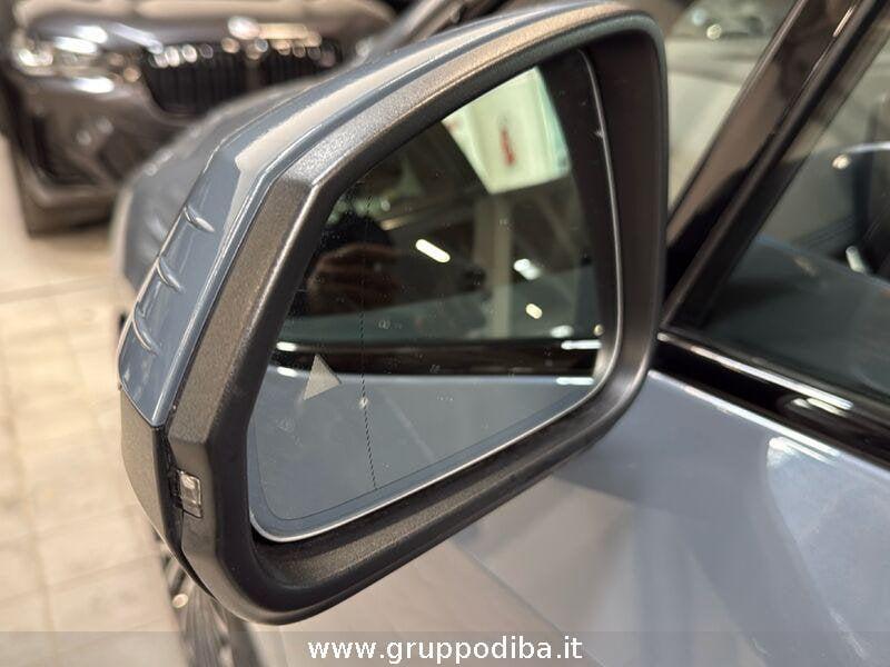 BMW Serie 2 Active Tourer Serie 2 U06 Active Tourer 218d Active Tourer Msport auto