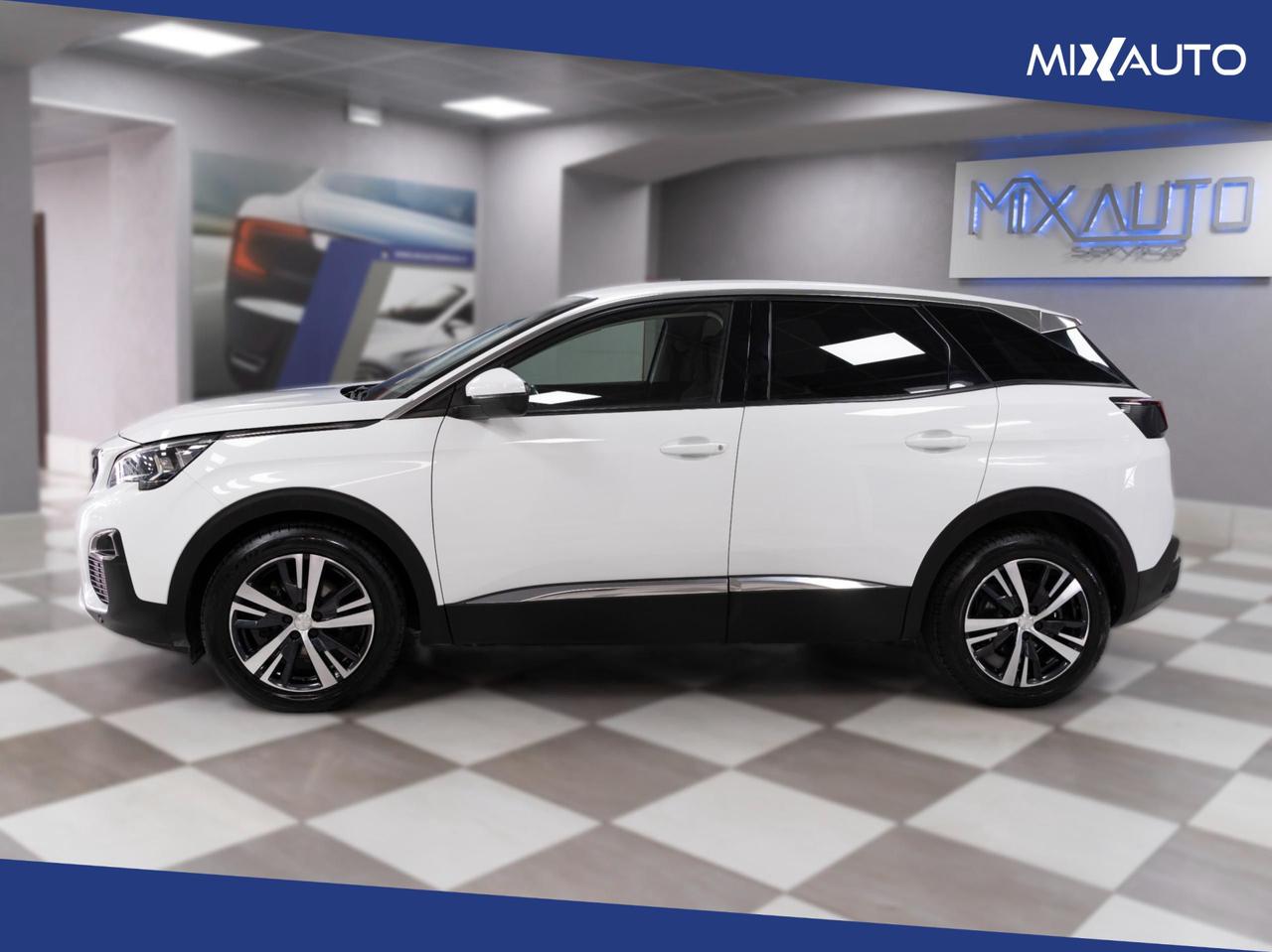 Peugeot 3008 1.2 Puretech Turbo Allure S&S 130CV