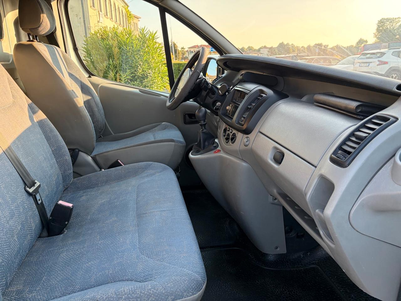 Nissan Primastar V29 1.9 dCi/100 PC Furgone SE