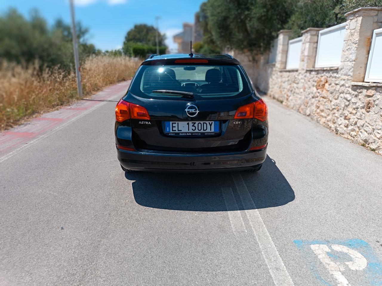 Opel Astra 1.7 CDTI 110CV Sports Tourer Elective"accetto permuta"