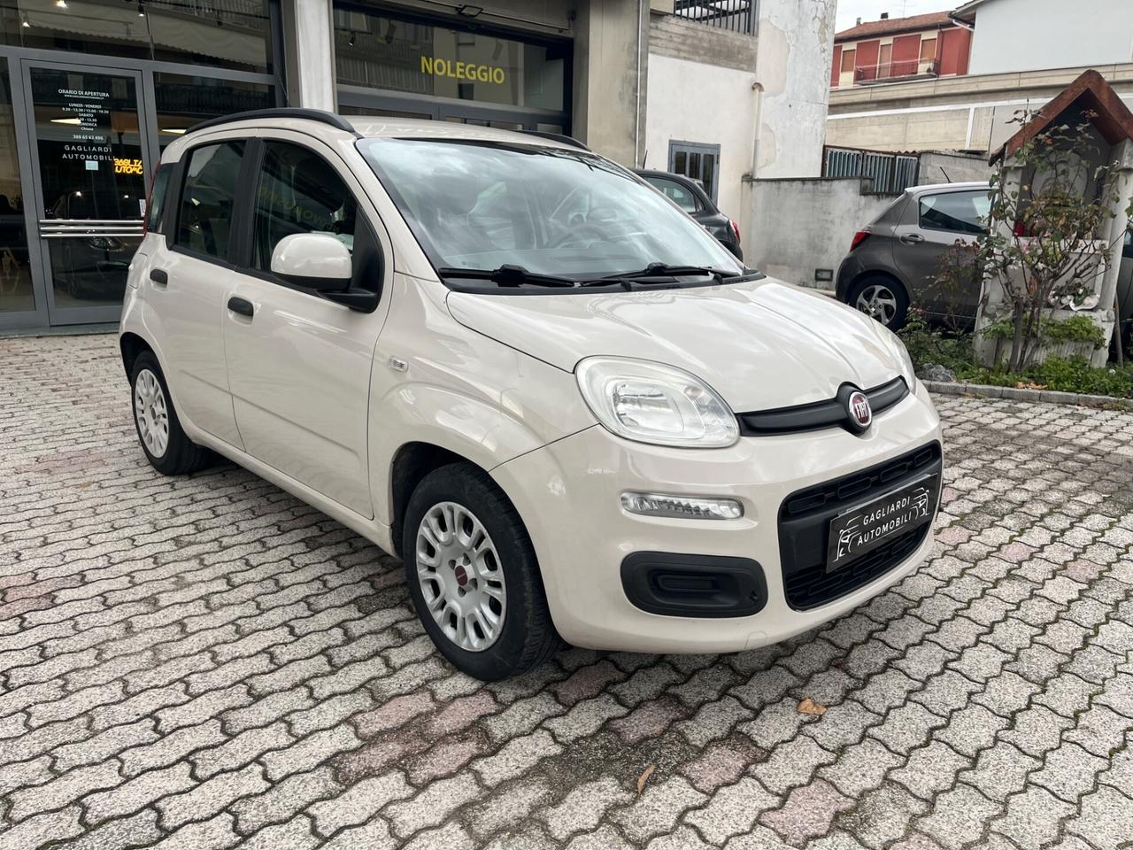 Fiat Panda 1.2 Lounge