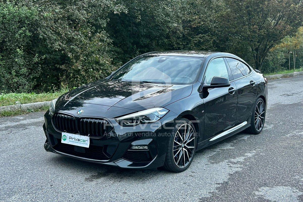 BMW 218d Gran Coupé Msport