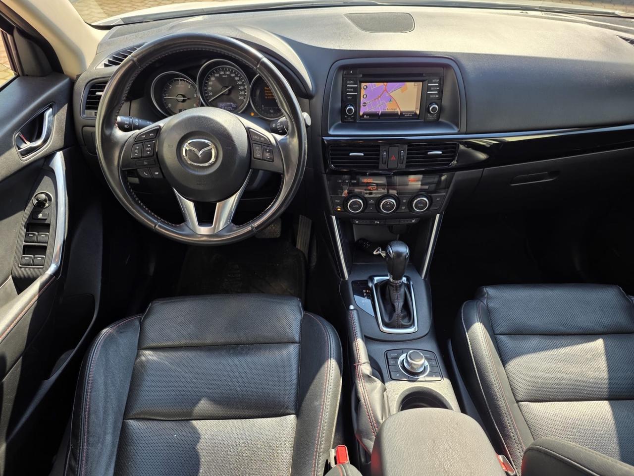 Mazda CX-5 2.2L Skyactiv-D 150CV 4WD Exceed euro 6