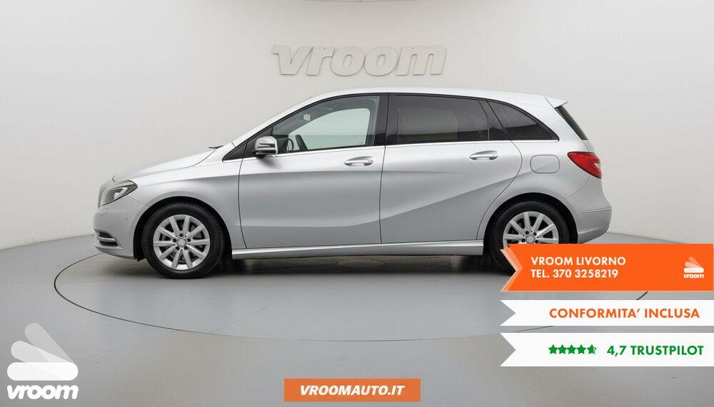 MERCEDES Classe B (W246) B 180 BlueEFFICIENCY P...