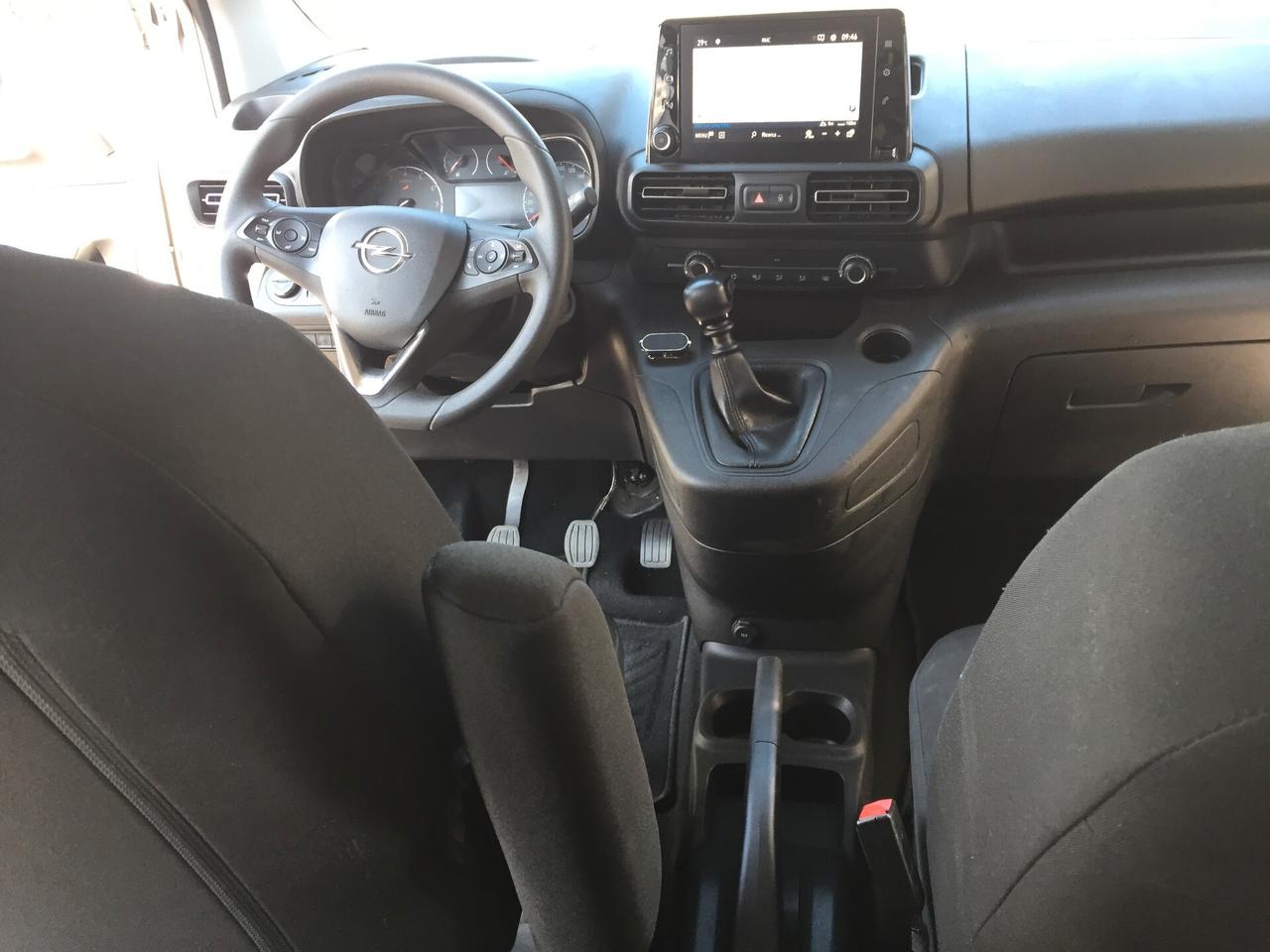 Opel Combo Life 1.5D 100 CV S&S MT6 Edition Plus N1