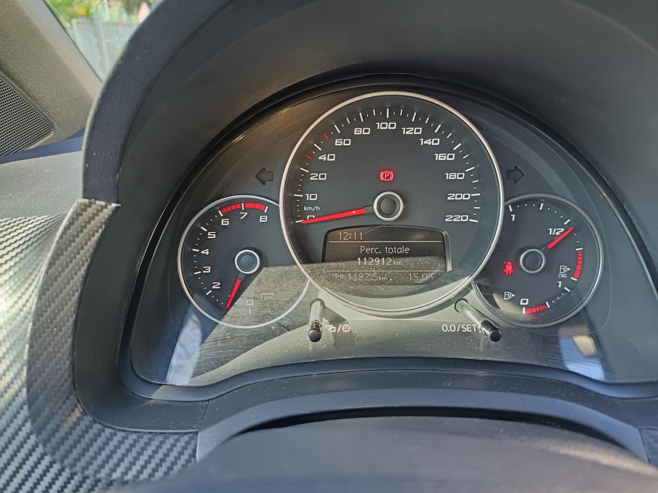SEAT Mii 1.0 68 CV 5 porte FR Line Ecofuel ProMMo
