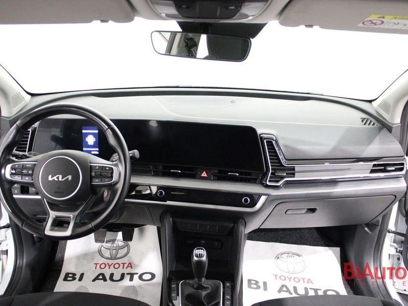 KIA Sportage Sportage 1.6 TGDi MHEV Business