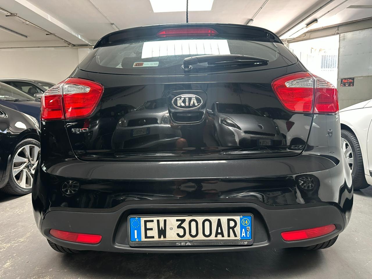 Kia Rio 1.2 CVVT 5p. Cool