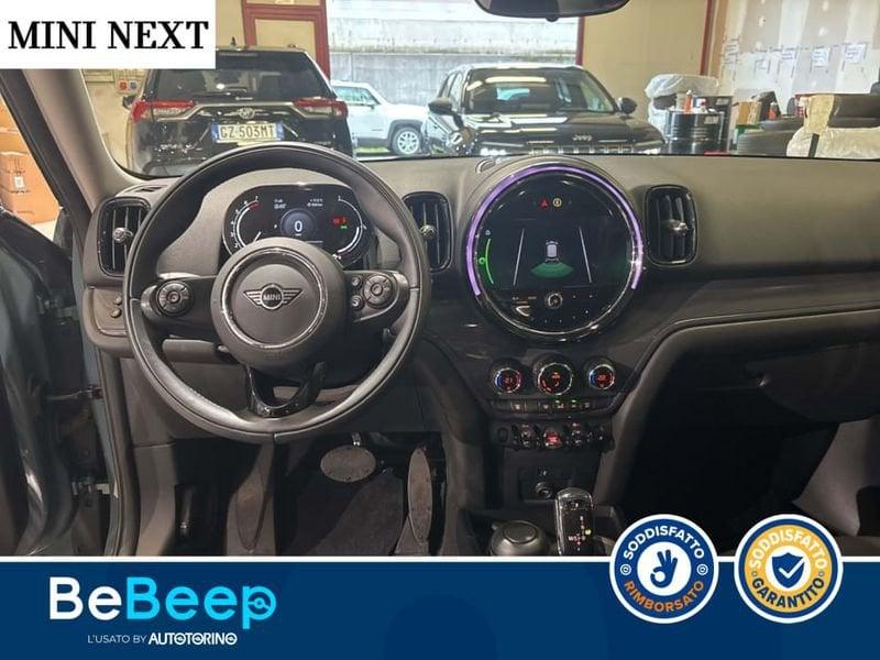 MINI Mini Countryman F60 MINI COUNTRYMAN 1.5 ONE NORTHWOOD EDITION AUTO