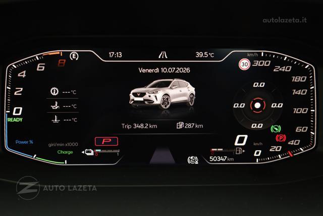 CUPRA Formentor 1.4 e-Hybrid DSG