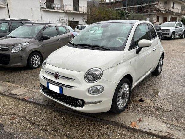 FIAT - 500 - 1.0 Hybrid Dolcevita 2023