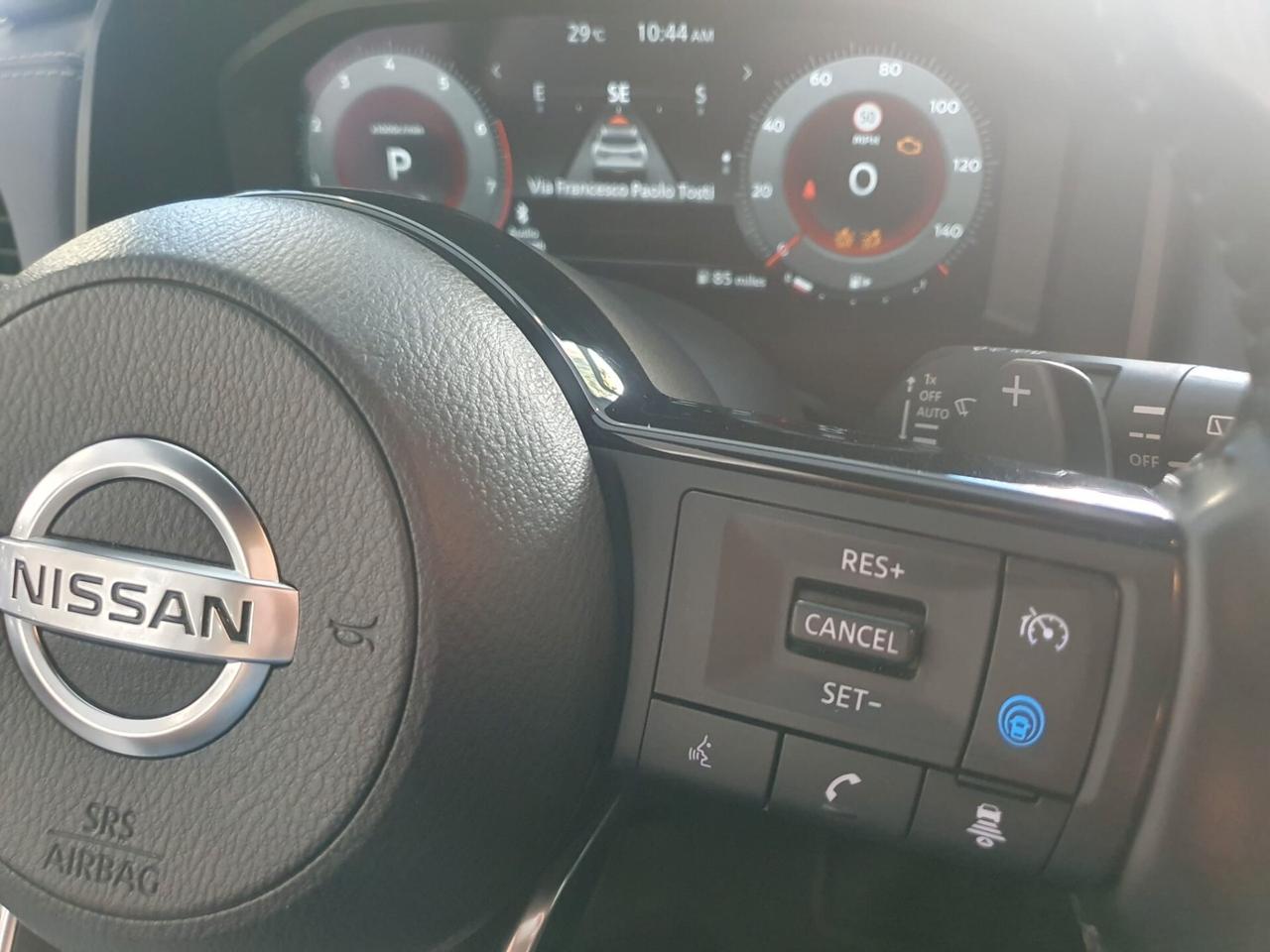 Nissan Qashqai MHEV 158 CV Xtronic Tekna