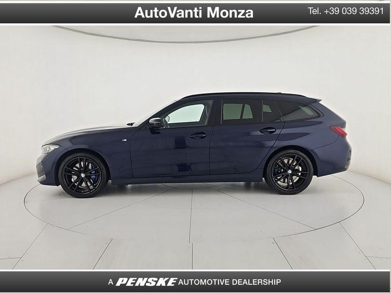 BMW Serie 3 320d Touring mhev 48V xdrive MSport auto