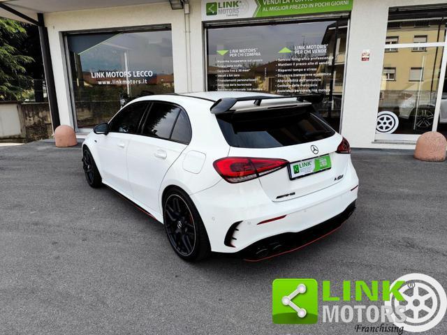 MERCEDES-BENZ A 45 S AMG A 45S AMG 4Matic+ GARANZIA INCLUSA