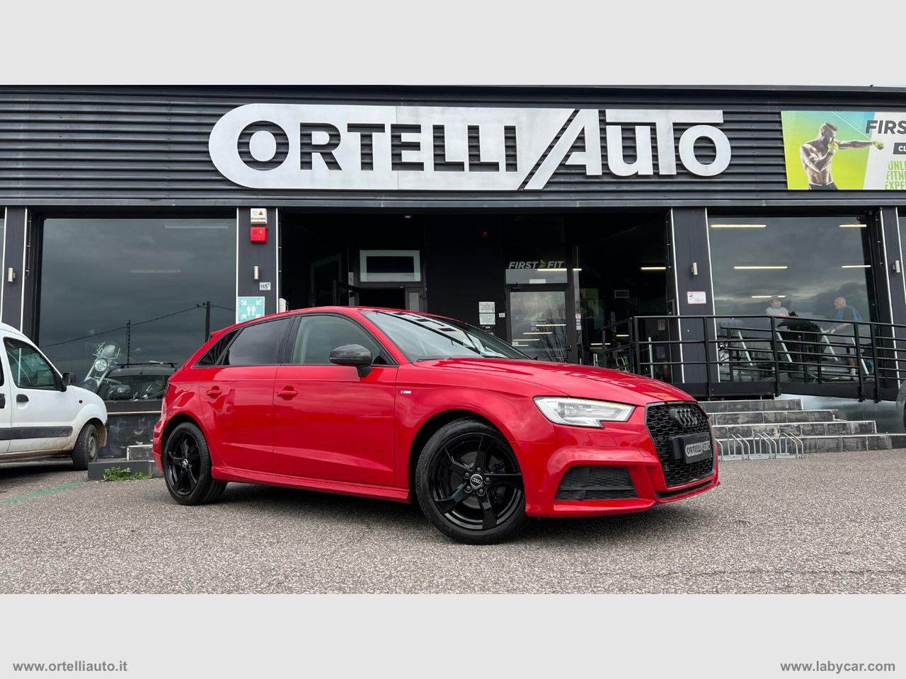 AUDI A3 SPB 30 TDI Sport