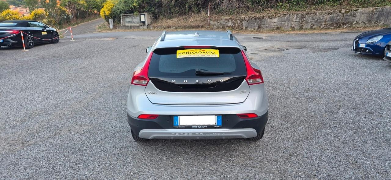 Volvo V40 CrossCountry V40 D2 1.6 Moment.-11/2013