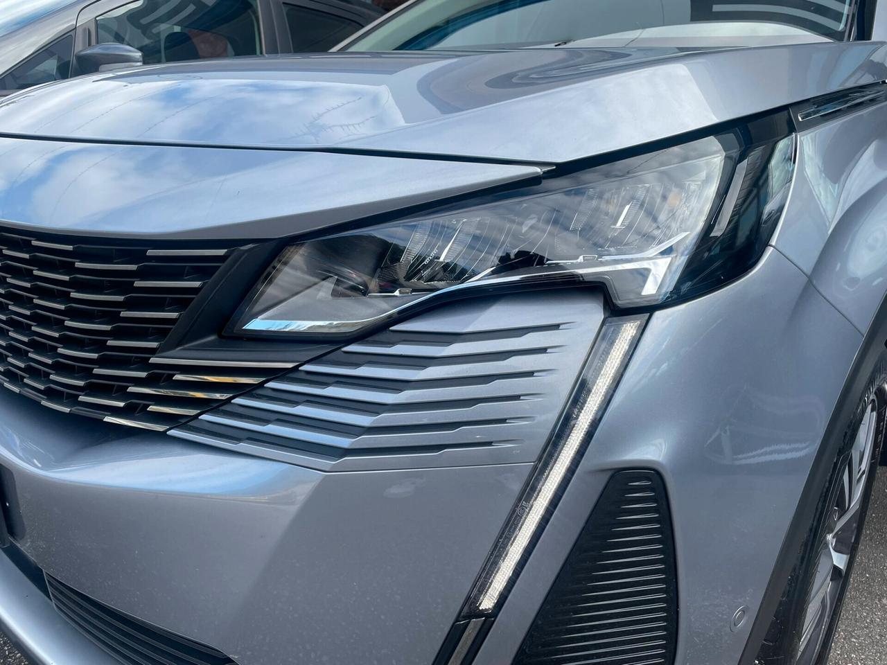 PEUGEOT 3008 1.5HDI ALLURE EAT8 130cv