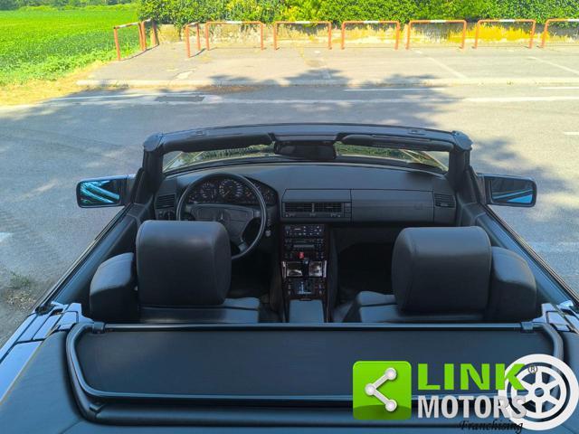 MERCEDES-BENZ SL 500 V8 TARGA ORO FINANZIABILE