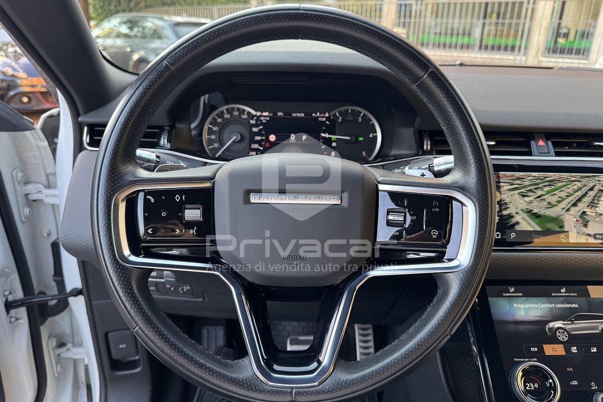LAND ROVER Range Rover Evoque 2.0D I4 204 CV AWD Auto R-Dynamic