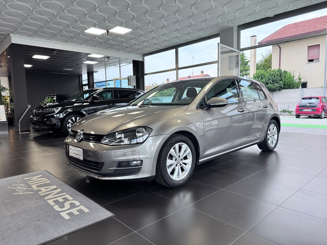 Volkswagen Golf 1.0 TSI 115 CV 5p. Trendline BlueMotion