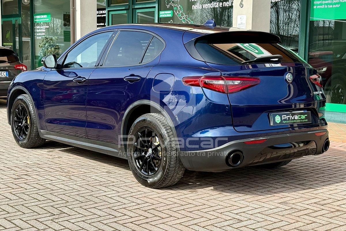 ALFA ROMEO Stelvio 2.2 Turbodiesel 190 CV AT8 RWD Business