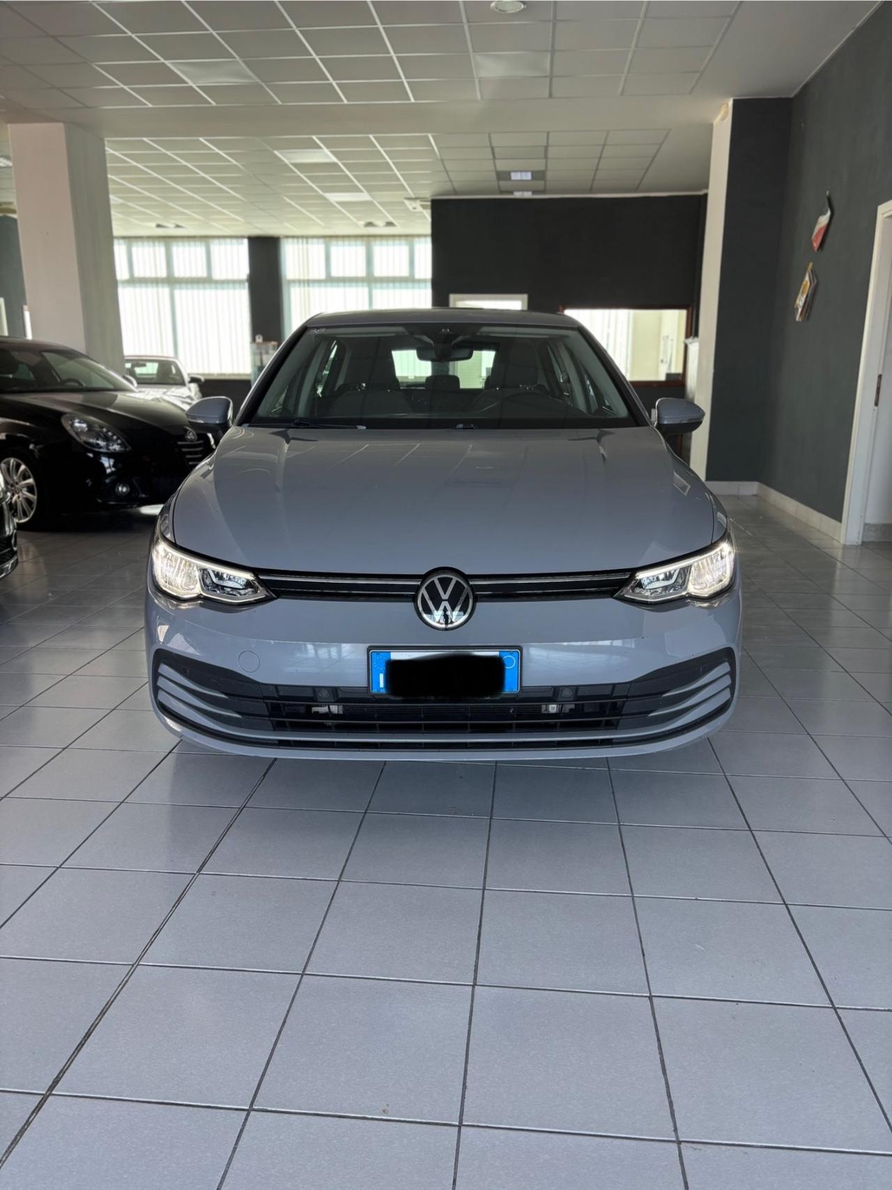 Volkswagen Golf 2.0 TDI SCR Style