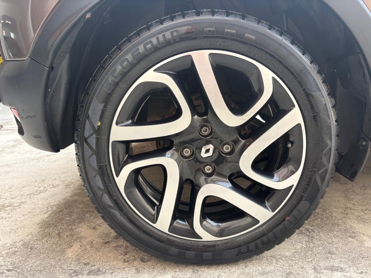 Renault Captur SCONTO ESCLUSIVO!!!!!! 1.5 dCi 8V 90 CV Project Runway