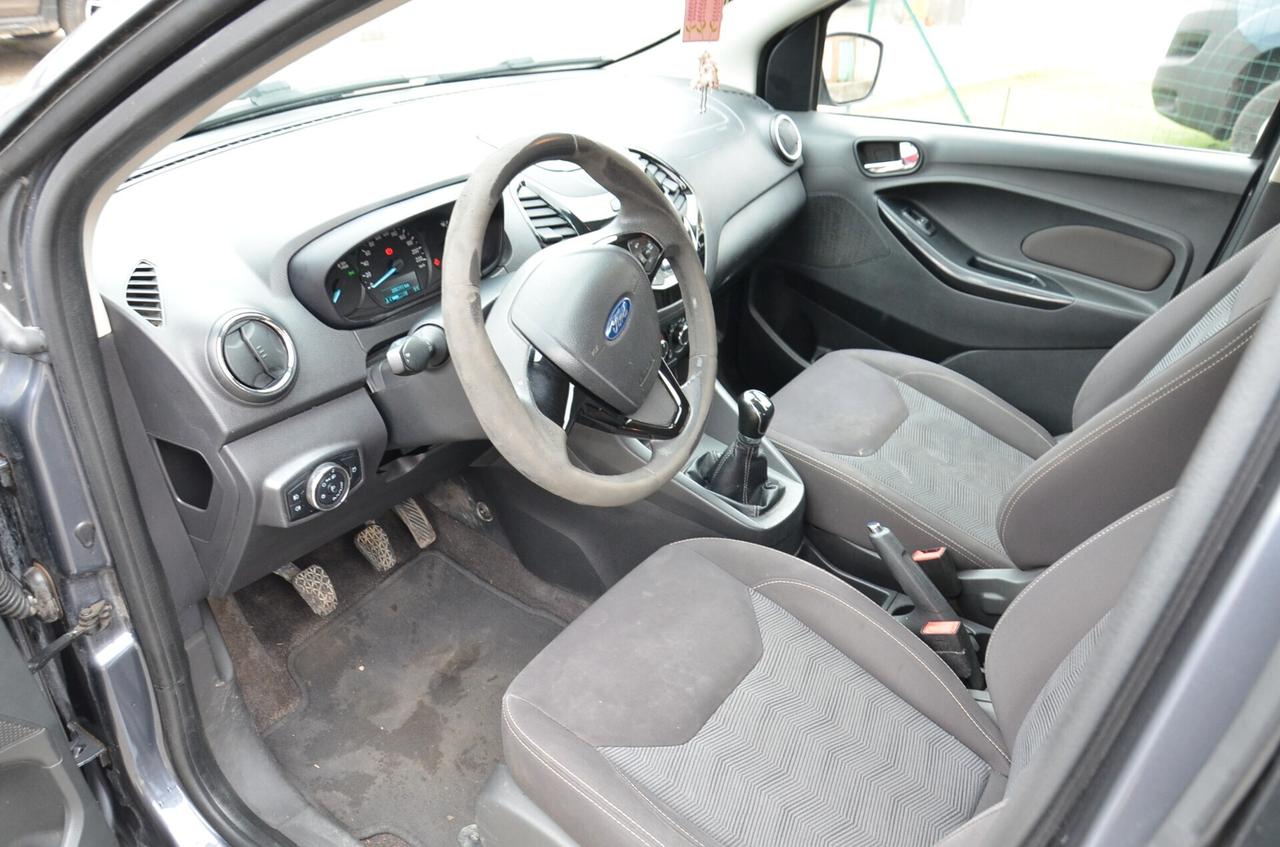 Ford Ka 1.2 Ti-VCT