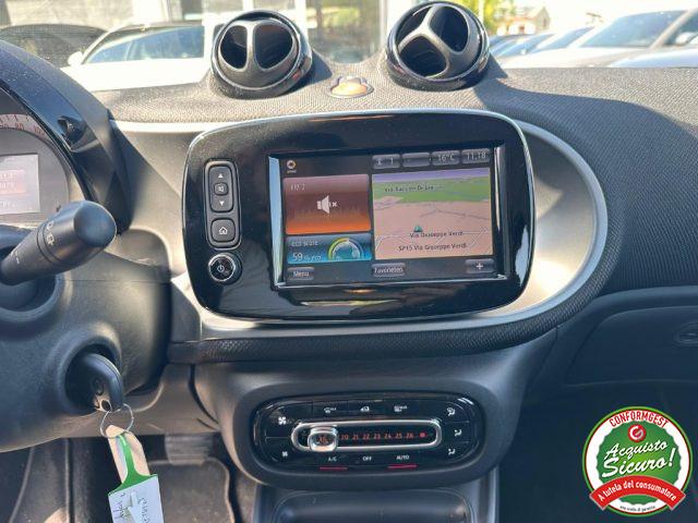 SMART ForFour 70 1.0 twinamic Passion Automatica