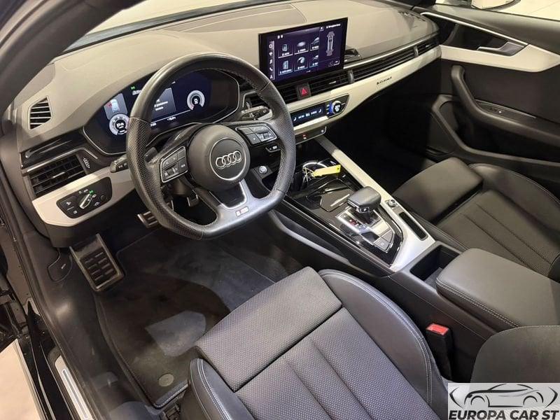 Audi A4 A4 Avant 40 2.0 tdi mhev Business quattro 204cv s-tronic