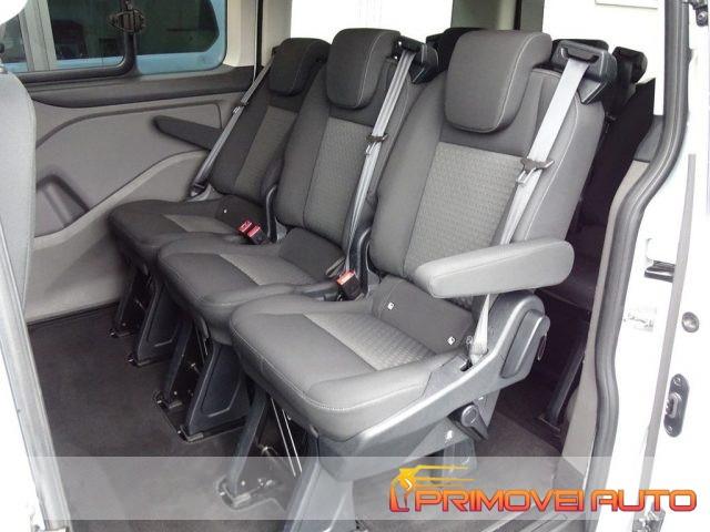 FORD Tourneo Custom 310 2.0 TDCi 130CV