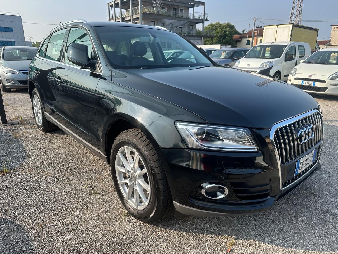 Audi Q5 2.0 TDI 177CV quattro S tronic Business
