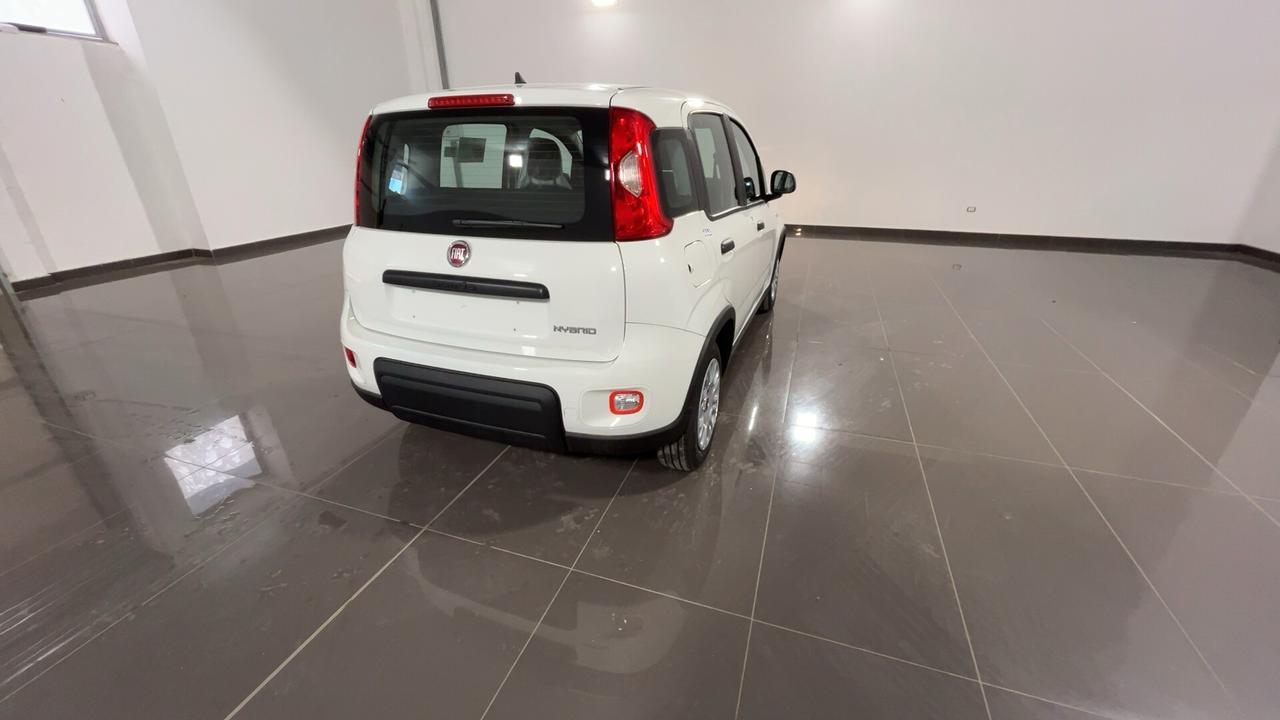 Fiat Panda 1.0 FireFly S&S Hybrid *KM0*