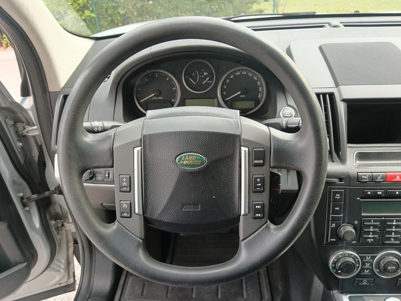 Land Rover Freelander 2.2 TD4 SE 4WD FULL OPT