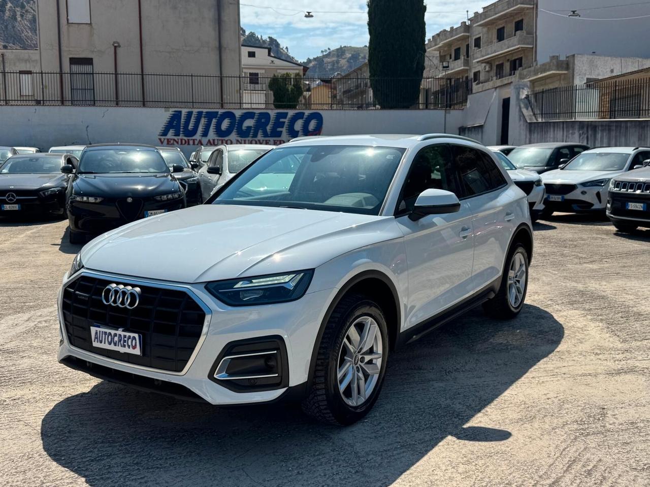 Audi Q5 40 TDI 204 CV quattro S tronic Business