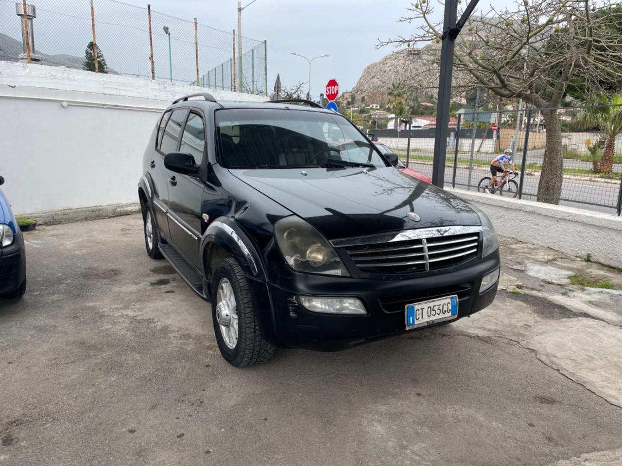 SSANGYONG REXTON 2.7 XDi cat Premium 2005